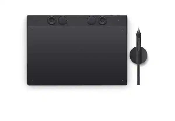 全新升级！Wacom引领数位创作潮流，Intuos Pro专业数位板震撼发布