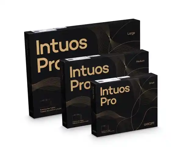 全新升级！Wacom引领数位创作潮流，Intuos Pro专业数位板震撼发布