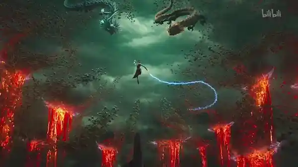 《哪吒2》强势登顶中国导演票房榜前三，饺子开启票房逆袭！