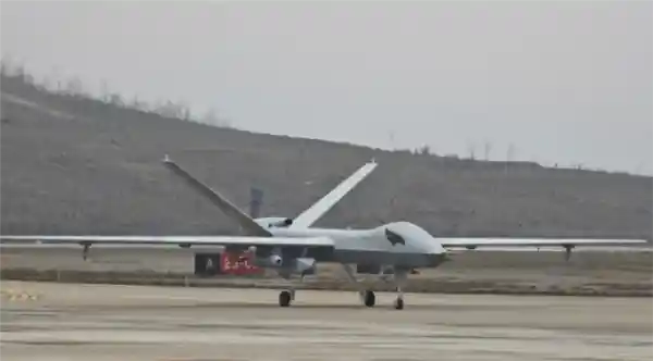 翼龙2气象型无人机系统：挑战极端天气，实现精准参数采集