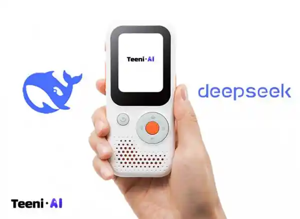 听力熊Teeni.AI引入顶尖科学家张驰，全面接入DeepSeek大模型，加强技术壁垒