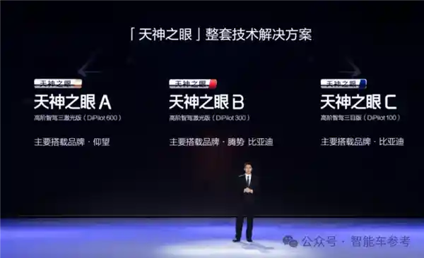 比亚迪智能驾驶技术引领行业，市值突破万亿！