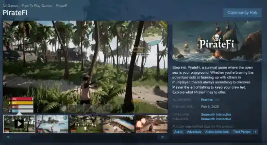 Steam下架恶意软件游戏！小心陷阱，警惕免费诱惑！