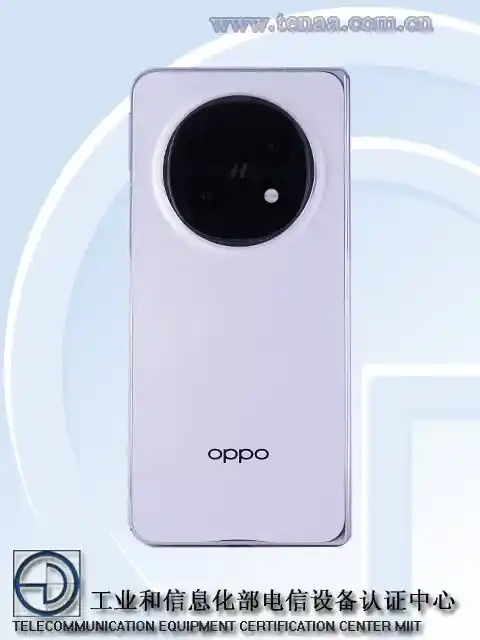 OPPO Find N5惊艳亮相，全球最薄折叠屏手机震撼登场