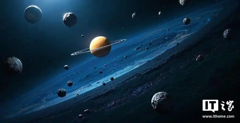 「地球附近漂浮着神秘巨型外星物体，或许即将接近太阳系？」