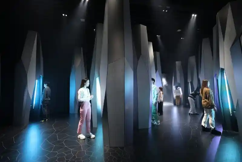 2025大阪世博会松下馆NOMO之国盛大揭幕