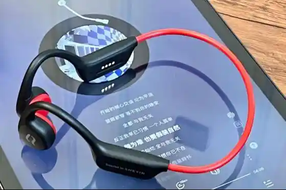 活力满满！SHEYIN奢音 X7 骨传导耳机，户外运动新玩法！