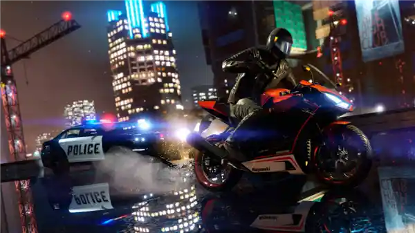 《GTA5 PC版迎十年来最大革新：光线追踪、FSR3、DLSS3及SSD加速齐登场》