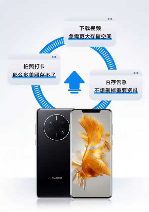 抓住倒计时！华为限时优惠：升级手机内存仅需342元起，错过再等一年！