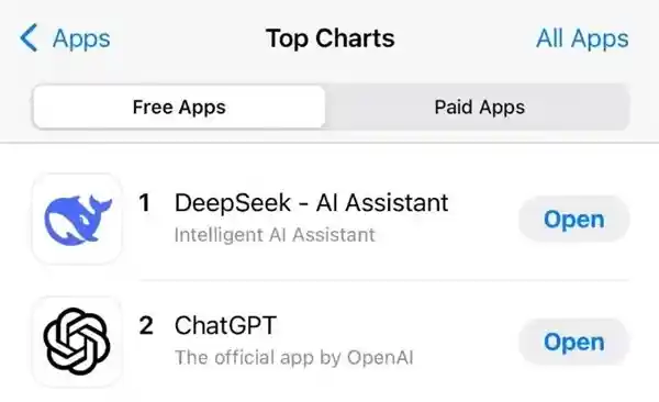 【DeepSeek突破百万大关：全球领先开源巨擘模型惊艳登场】