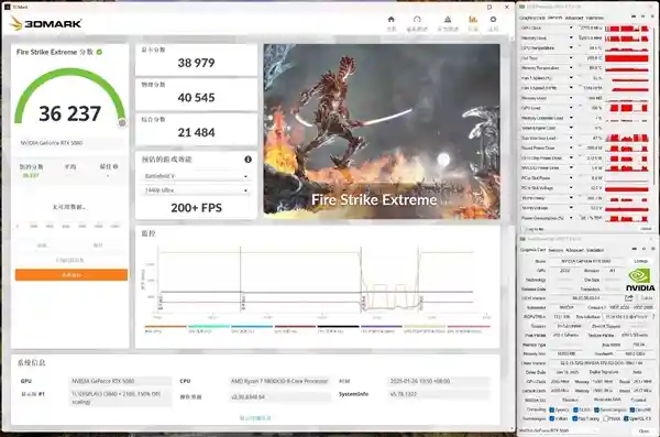 《震惊！RTX 5080意外丢失八个ROP单元，行业地震？》