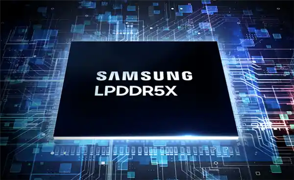 刷新极限！三星突破LPDDR5X速率天花板，飙升至惊人的12700 MT/s