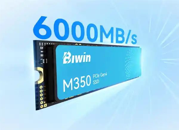 [革新存储体验：佰维推出4TB PCIe 4.0 SSD售价仅1349元]