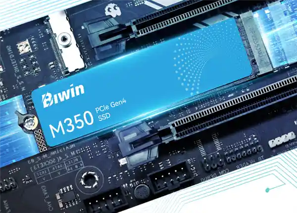 [革新存储体验：佰维推出4TB PCIe 4.0 SSD售价仅1349元]