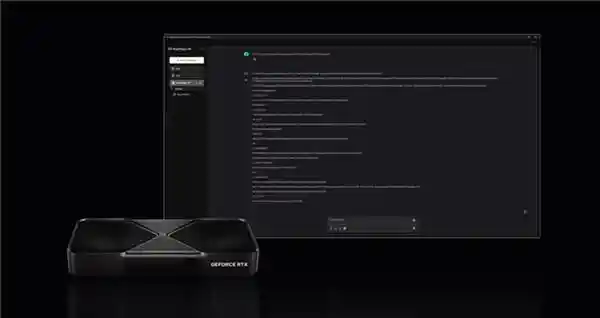 借助NVIDIA GeForce RTX 50系列AI电脑，加速DeepSeek智能推理模型