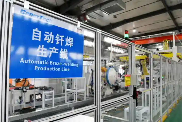 全国首创！智能手术刀为油井实施精准微创手术生产线正式投产