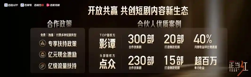 百度短剧：流量盛宴后的生态革新——探索长效价值重塑之路