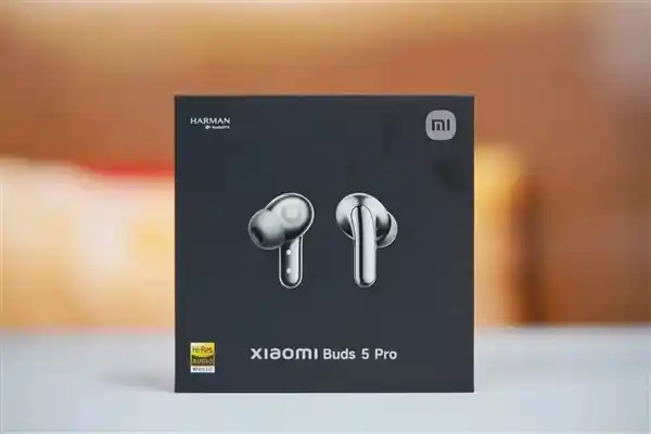 小米Buds 5 Pro独家体验：重塑TWS耳机音质新维度，首次实现声临其境!
