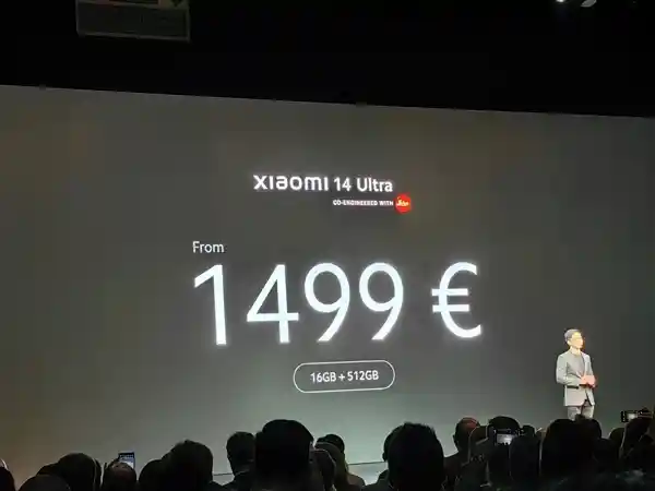 小米15 Ultra确认亮相MWC全球发布，卢伟冰凌晨赶飞巴塞罗那
