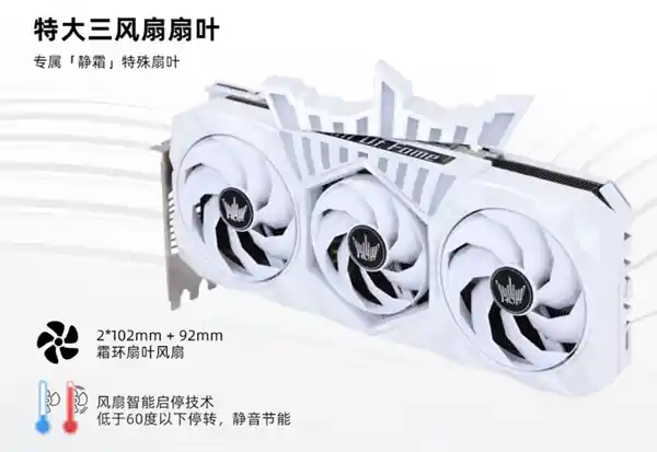震撼登场！影驰名人堂RTX 5080发布：26相供电引领万元显卡新潮流