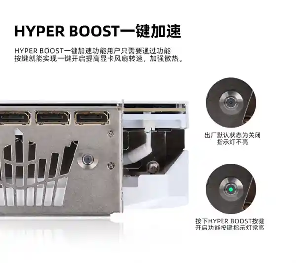 震撼登场！影驰名人堂RTX 5080发布：26相供电引领万元显卡新潮流