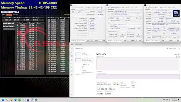 芝奇震撼发布96GB DDR5-6800内存套装：低延迟CL32打造顶尖性能