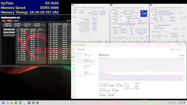 芝奇震撼发布96GB DDR5-6800内存套装：低延迟CL32打造顶尖性能