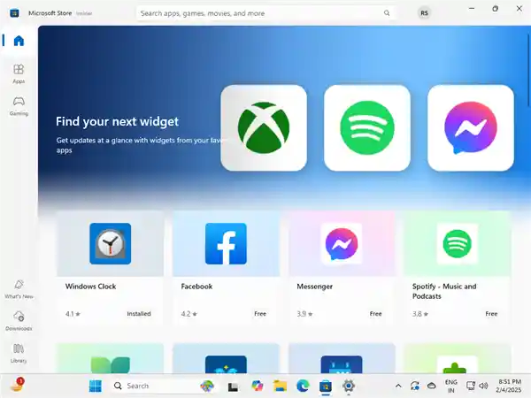 Windows 11锁屏界面大升级！个性化小组件等功能助你焕然一新