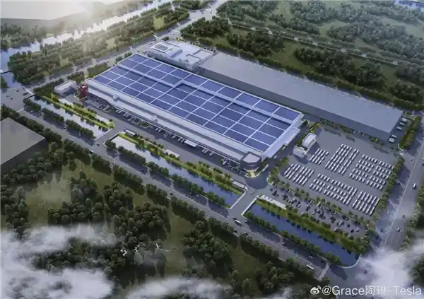 特斯拉上海储能工厂刷新纪录，7个月速建投产仪式定于2月11日举行