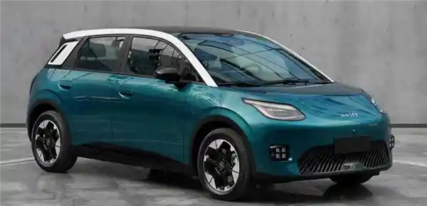 广汽埃安UT将于2月底上市，挑战比亚迪海豚：预售价8.98万元起