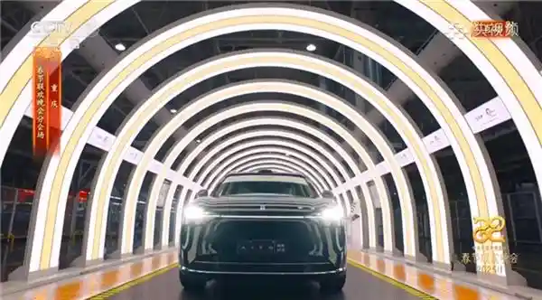 赛力斯问界M9再创佳绩，1月产销双双飙升，超级增程引领行业巅峰