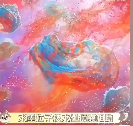 《中国动画产业联手护航，《哪吒2》差点遭遇国外挑战！》