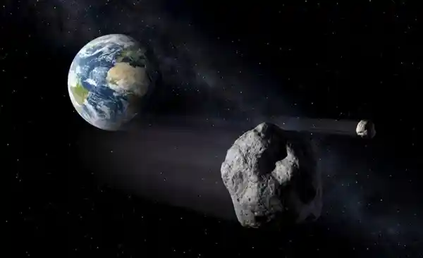 地球危机！小行星或在7年内撞击地球，联合国紧急启动《安全协议》