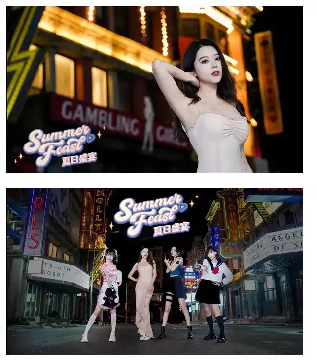 【独家揭秘】真人美女恋爱游戏震撼上线！NVIDIA RTX 5090引领全新体验
