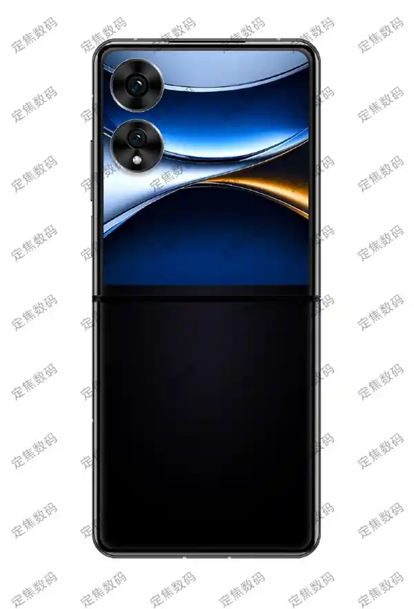 小米MIX Flip 2：翻盖新机曝光，全新设计震撼登场