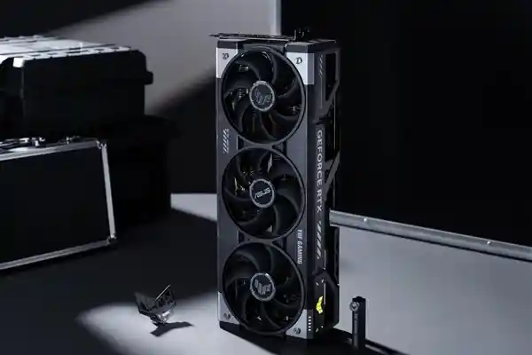 激战全开！华硕TUF GAMING RTX5080电竞特工助你一战成名