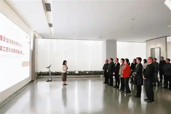 全国总工会代表赴视源股份实地考察，探讨劳工福祉议题