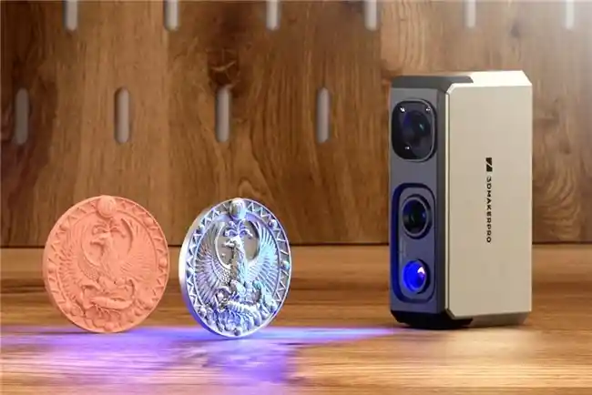 【重磅新品发布！积木易搭天猫、京东旗舰店消费级3D扫描仪Seal、Moose震撼上市，限时特惠价仅5999元】