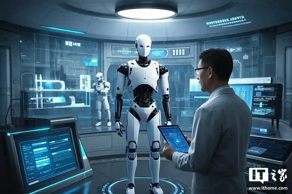 中国信息通信研究院倡导开启人形机器人创新应用大赛