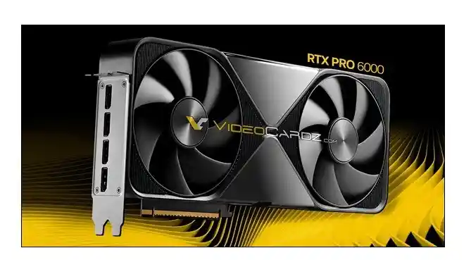 NVIDIA震撼发布RTX 5090 Ti！96GB显存独霸显卡市场