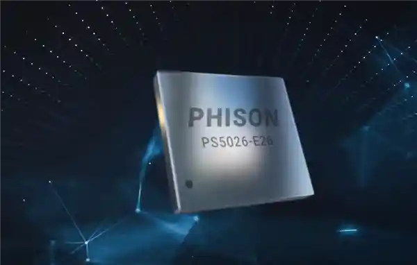群联号称研发投入30亿，却缺失PCIe 5.0 SSD主控？惊现硬件巨头空缺！