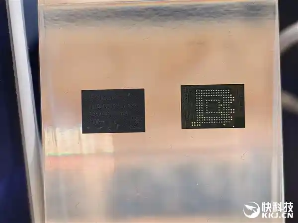 江波龙自主研发主控，全新升级至满血UFS 4.1！eMMC Ultra突破想象，性能媲美UFS 2.2