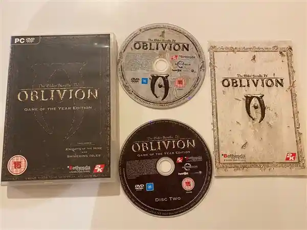 《上古卷轴4》续作即将问世，重磅消息揭晓！