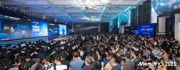2025记忆峰会盛况回顾：产业领袖分享的独家见解