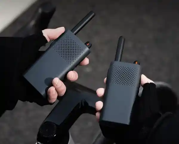小米对讲机3畅聊版震撼上市！5公里通讯距离让沟通更畅快