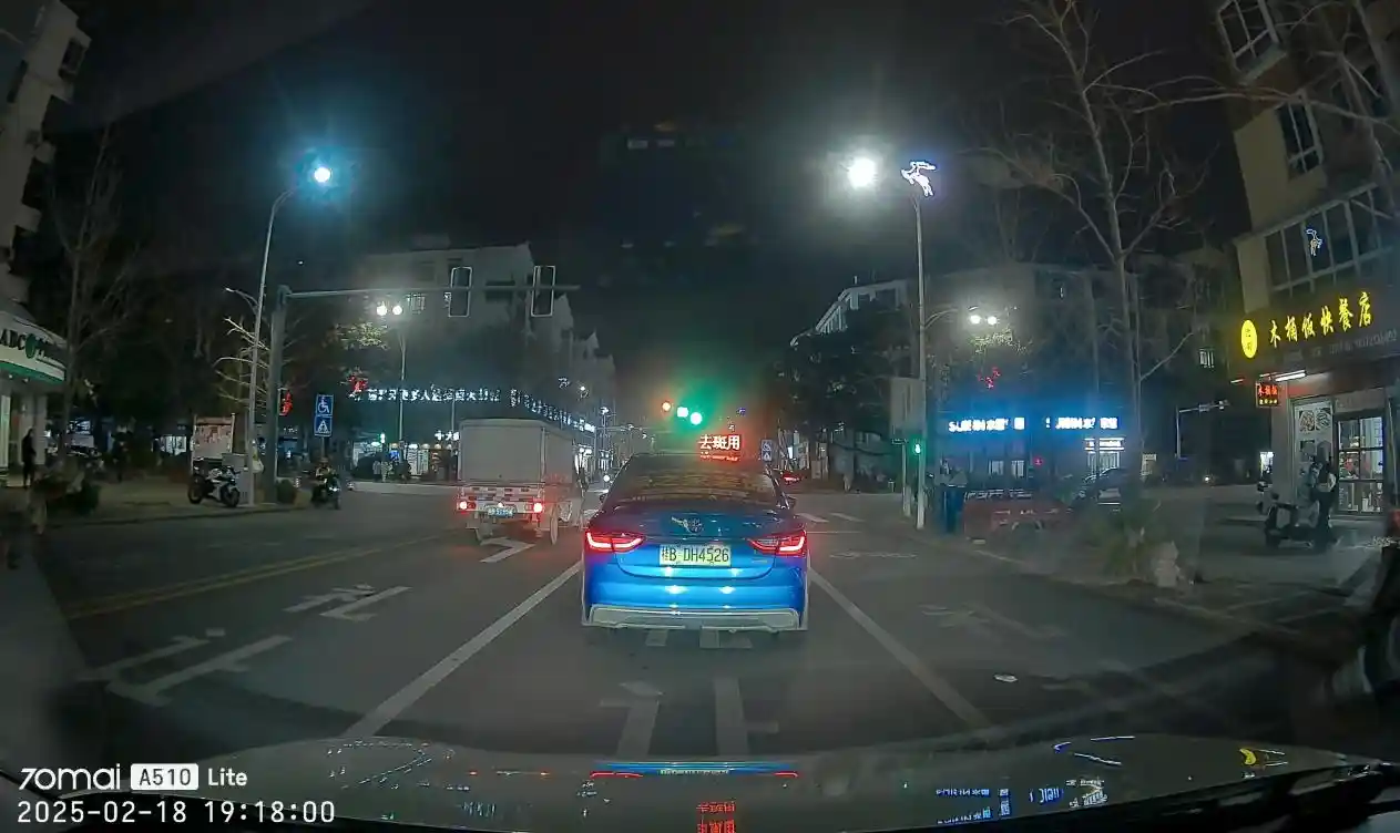 70迈VS盯盯拍：谁才是你的行车安全守护星？