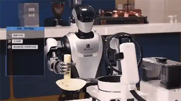 华为或推出人形机器人产品，申请注册MATEROBOT商标步入正轨