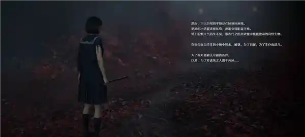 《寂静岭F》揭秘：女主身世揭晓，官网正式上线！