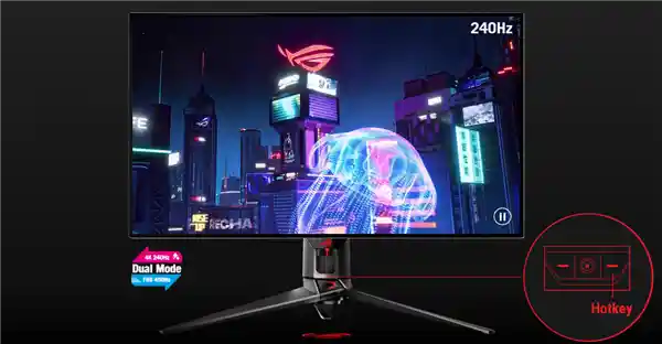 《ROG双模电竞显示器助力《双影奇境》 畅玩热游更上一层楼！》