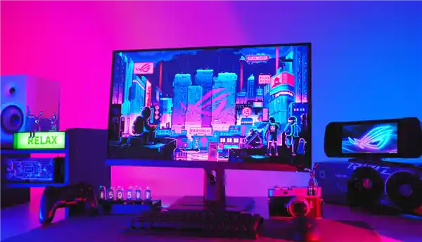 《ROG双模电竞显示器助力《双影奇境》 畅玩热游更上一层楼！》